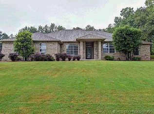 273 N Old Towne Rd, Sand Springs, OK 74063