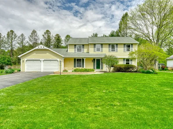 6 Hunters Pointe, Pittsford, NY 14534