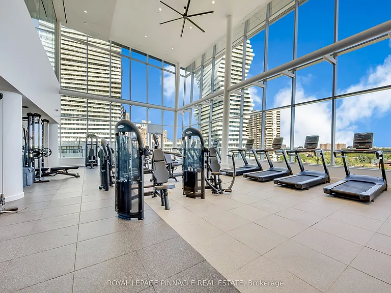 448 Burnhamthorpe Rd W #4511 — Photo 42