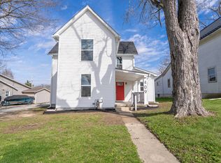 409 N Walnut St, Alexandria, IN
