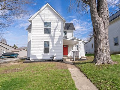 409 N Walnut St, Alexandria, IN, 46001