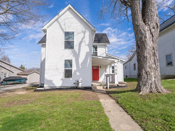 409 N Walnut St, Alexandria, IN 46001