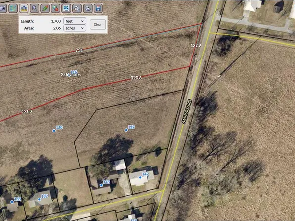 116 Amhurst Rd, Maurice, LA 70555