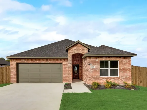 660 Garrett Ave, Garrett, TX 75119