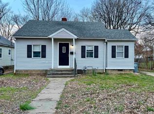 1116 E Chandler Ave, Evansville, IN 47714
