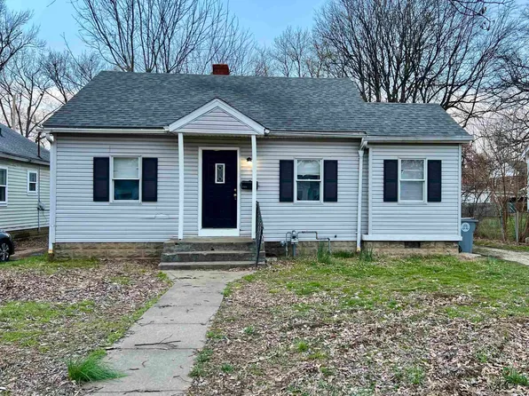 1116 E Chandler Ave, Evansville, IN 47714
