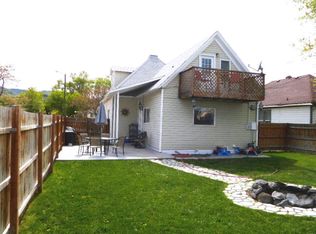 1200 N Harrison Ave, Pocatello, ID 83204