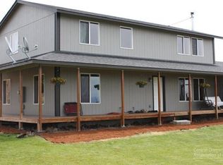 5456 SE Gravett Rd, Prineville, OR 97754