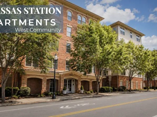 Manassas Station