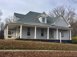 487 Crook Ave, Henderson, TN 38340