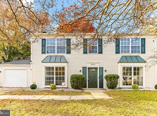 2492 Quadrille Ct, Waldorf, MD 20602