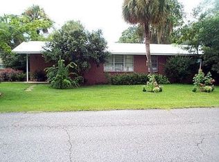 515 Orange St N, Perry, FL 32348