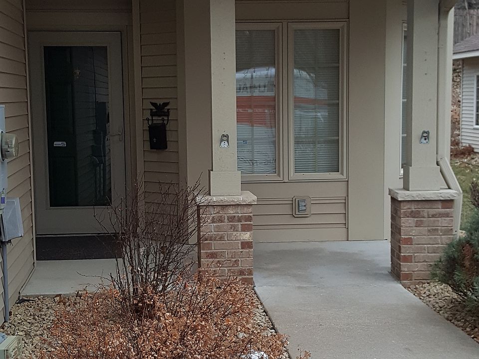 Front entrance