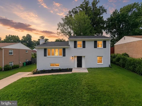 1407 Waterford Dr, District Heights, MD 20747