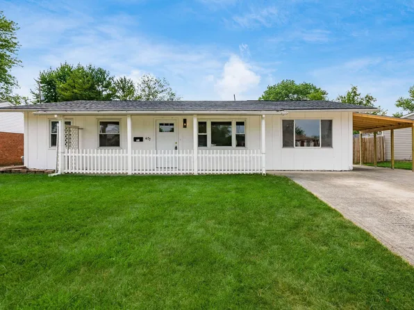 407 Celina Rd, Columbus, OH 43228