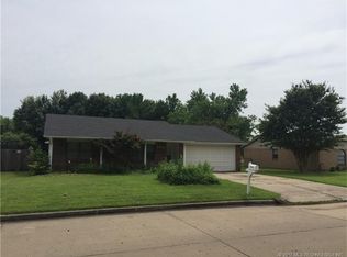2701 Turner St, Muskogee, OK 74403