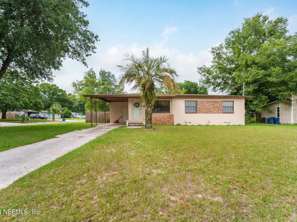 7523 SANDHURST Road S, Jacksonville, FL 32277