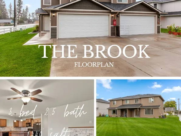 714 E Handy Rd, Colbert, WA 99005