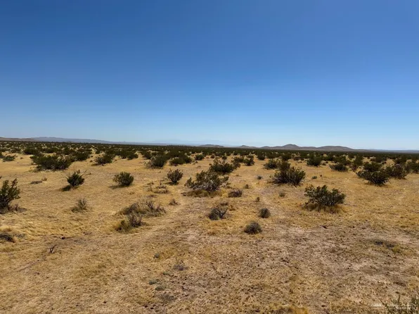 0 Ptn Ne Sec 29 T 32s R #1/4-39E, Edwards, CA 93523