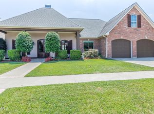 207 Moss Brook Dr, Lafayette, LA 70508