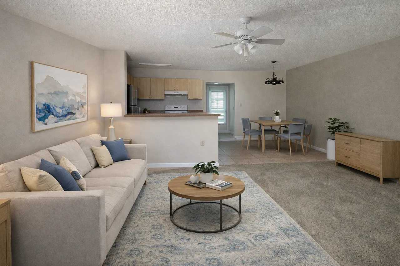 3 bed, 1000 sqft, $1,475 — Photo 1