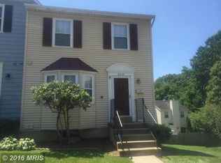 6032 Selwood Pl, Springfield, VA 22152