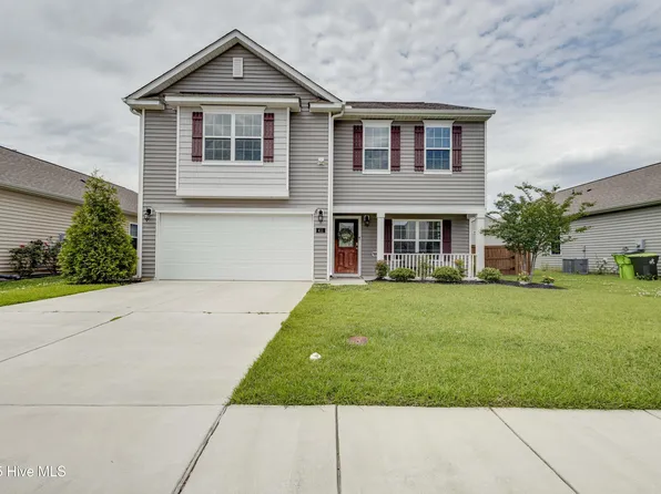 411 Isabelle Street, New Bern, NC 28560