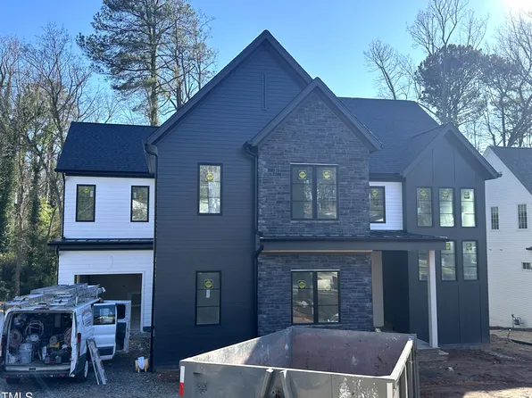 5324 Collingswood Dr, Raleigh, NC 27609