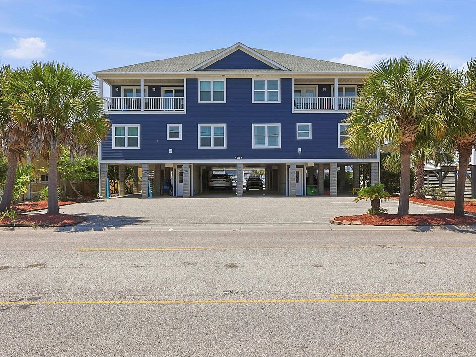 1st image of 3703 N Ocean Blvd. #3