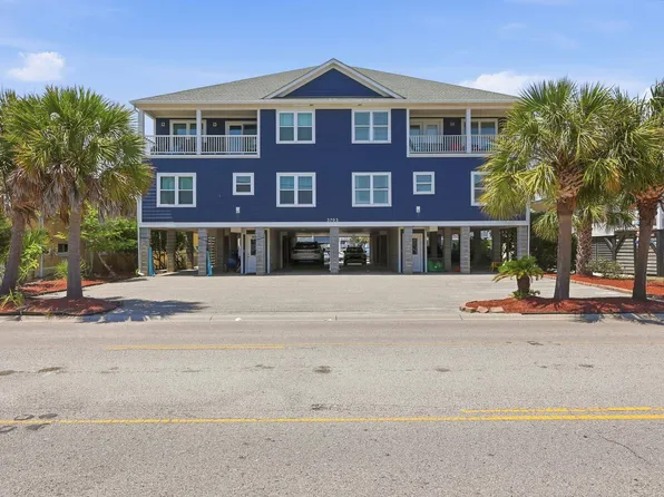 3703 N Ocean Blvd. #3, North Myrtle Beach, SC 29582