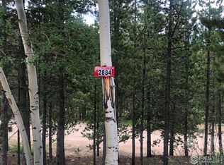 2884 Osage Trl, Red Feather Lakes, CO 80545