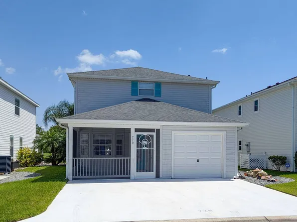 779 Plantation Dr, Titusville, FL 32780