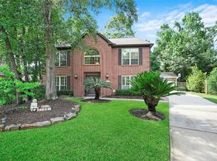 129 N Rainbow Ridge Cir, Spring, TX 77381