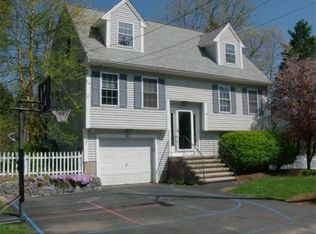 60 Sachem St, Billerica, MA 01821