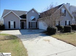 209 Wingcup Way, Simpsonville, SC 29680