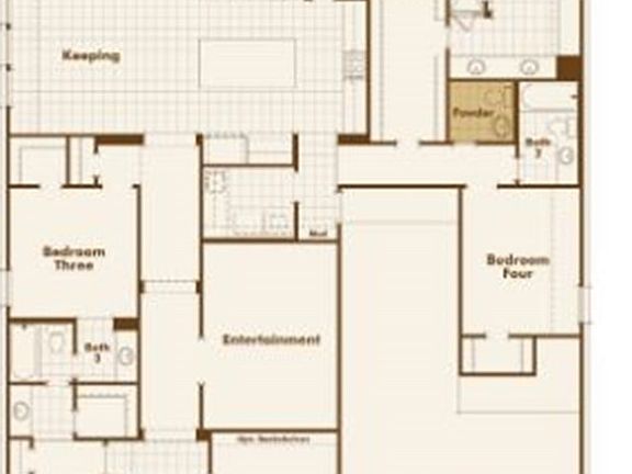 2nd image of 3038 Daplyn Park