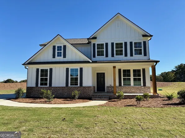 592 Gene Bell Rd, Monroe, GA 30655