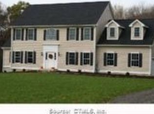 1118 Bullet Hill Rd, Southbury, CT 06488