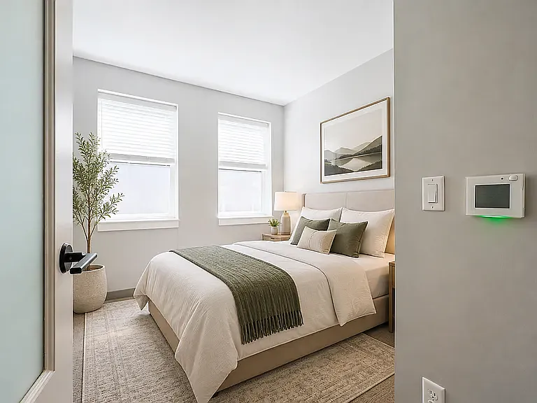 2 bed, 611 sqft, $4,000 — Photo 2