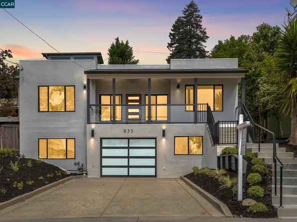 933 Oxford St, Berkeley, CA 94707
