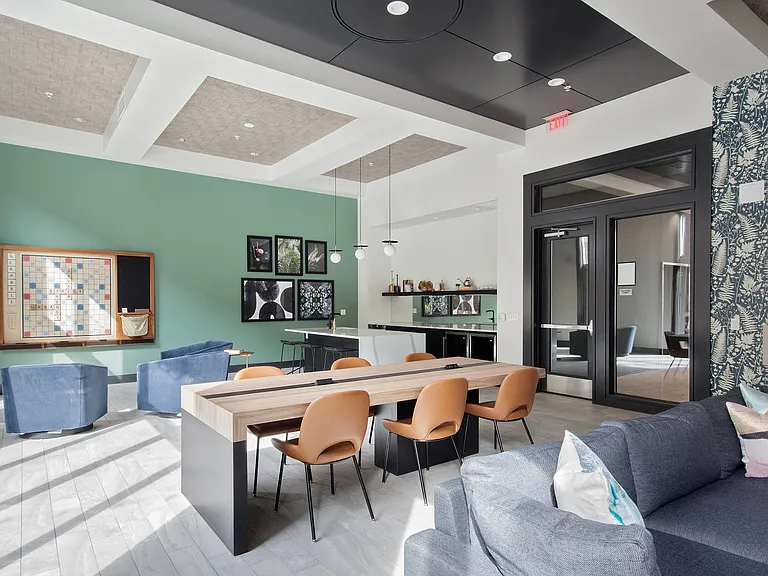 Community Clubhouse w/ Demonstration Kitchen