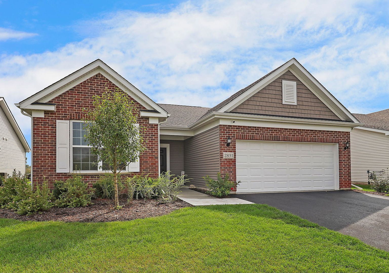 2831 Briargate Dr, Lindenhurst, IL 60046 Zillow