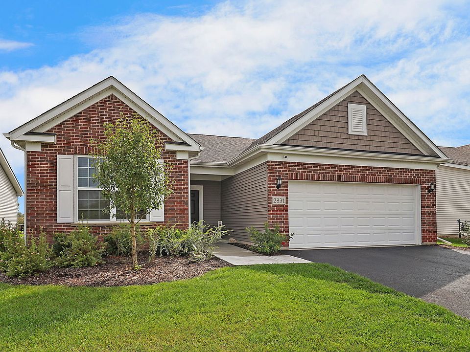 2831 Briargate Dr, Lindenhurst, IL 60046 Zillow