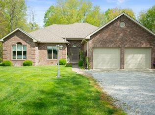 2830 W 1000 S, Rosedale, IN 47874