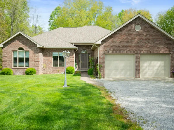 2830 W 1000 S, Rosedale, IN 47874