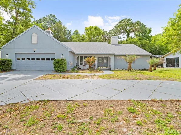 5 Chinkapin Cir, Homosassa, FL 34446