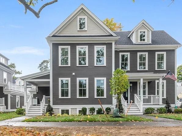 2 Colchester St #2, Hyde Park, MA 02136