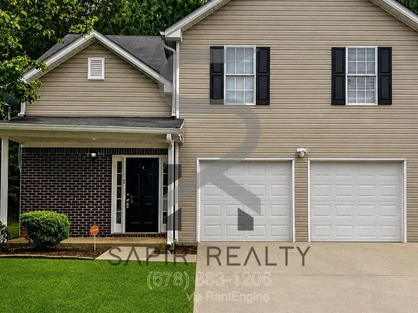 5042 Cottage Grove Pl, Union City, GA 30291
