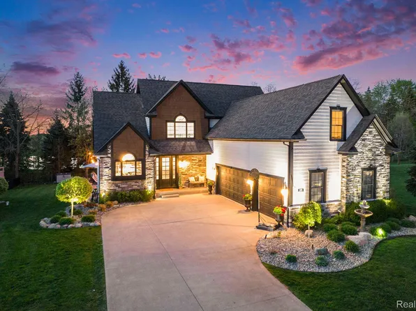 5170 Amelia Earhart Dr, Linden, MI 48451