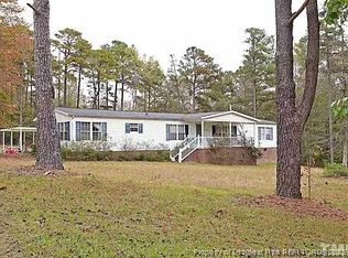 661 Cameron Hill Rd, Cameron, NC 28326